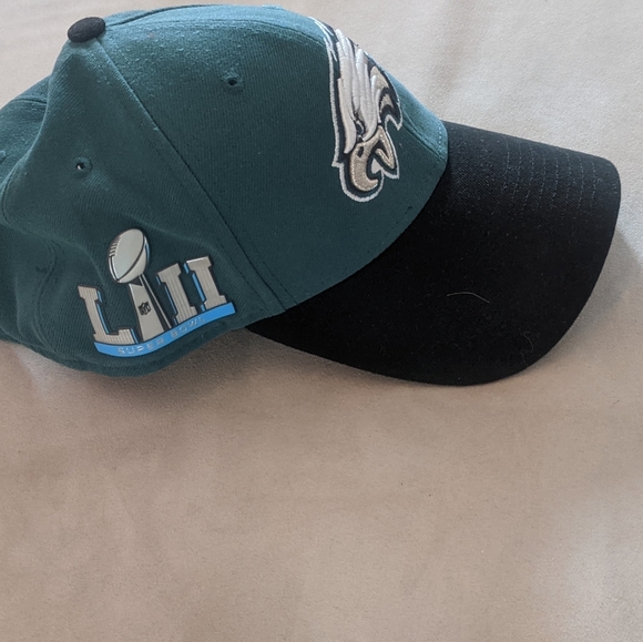 Philadelphia Eagles New Era NFL hat superbowl new - Picture 5 of 6